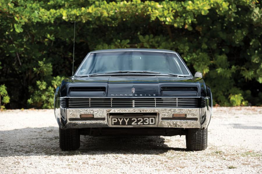  Oldsmobile Toronado (9487) 1966 года  (фото 4 из 48)